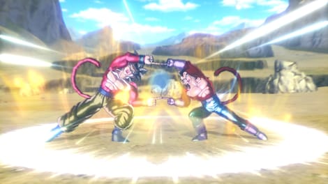DRAGON BALL XENOVERSE GT PACK 2 Steam Gift CIS - 5