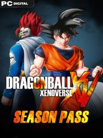 DRAGON BALL XENOVERSE - SEASON PASS (PC) - Steam Gift - CIS - 1