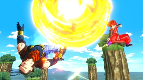 DRAGON BALL XENOVERSE - SEASON PASS (PC) - Steam Gift - CIS - 9