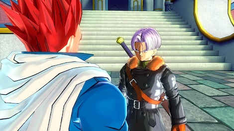Dragon Ball Xenoverse + Season Pass (Xbox One) - Xbox Live Key - EUROPE - 7