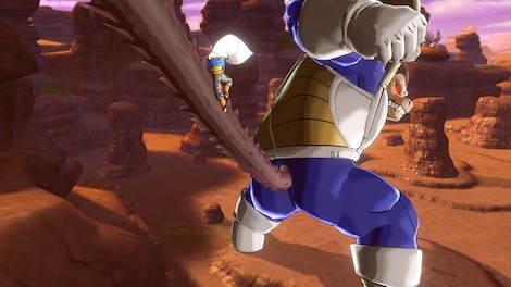 Dragon Ball Xenoverse + Season Pass (Xbox One) - Xbox Live Key - EUROPE - 11