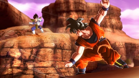 Dragon Ball Xenoverse + Season Pass (Xbox One) - Xbox Live Key - EUROPE - 25