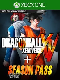 Dragon Ball Xenoverse + Season Pass (Xbox One) - Xbox Live Key - EUROPE - 1