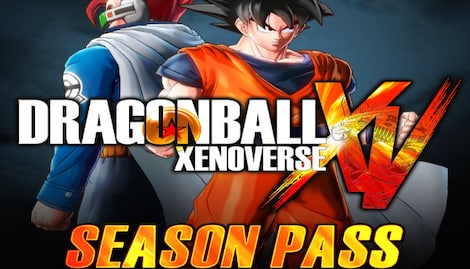 Dragon Ball Xenoverse + Season Pass (Xbox One) - Xbox Live Key - EUROPE - 0