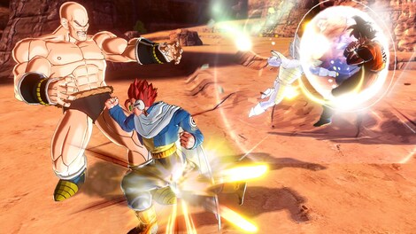 Dragon Ball Xenoverse + Season Pass (Xbox One) - Xbox Live Key - UNITED KINGDOM - 16