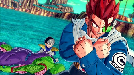 Dragon Ball Xenoverse + Season Pass (Xbox One) - Xbox Live Key - UNITED KINGDOM - 22