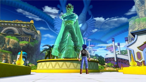 DRAGON BALL XENOVERSE Super Bundle (Xbox One) - Xbox Live Key - TURKEY - 7