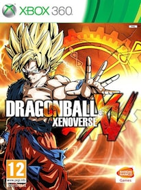 DRAGON BALL XENOVERSE (XBOX 360) - Xbox Live Key - GLOBAL - 1