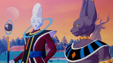 Dragon Ball Z: Kakarot - A New Power Awakens Set (PC) - Steam Gift - EUROPE - 4