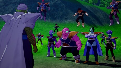 Dragon Ball Z: Kakarot - A New Power Awakens Set (PC) - Steam Gift - EUROPE - 6