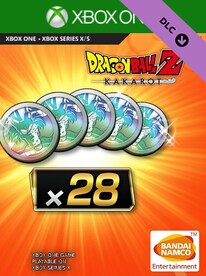 DRAGON BALL Z: Kakarot  Balance x28 Platinum (Xbox One) - Xbox Live Key - GLOBAL - 1