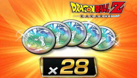 DRAGON BALL Z: Kakarot  Balance x28 Platinum (Xbox One) - Xbox Live Key - GLOBAL - 0