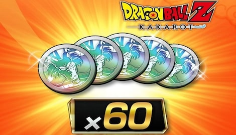 DRAGON BALL Z: Kakarot  Balance x60 Platinum (Xbox One) - Xbox Live Key - GLOBAL - 0
