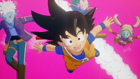 DRAGON BALL Z: KAKAROT - DAIMA - Adventure Through The Demon Realm PACK (PC) - Steam Key - GLOBAL - 7