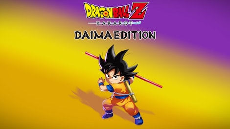 DRAGON BALL Z: KAKAROT | Daima Edition (PC) - Steam Key - EUROPE - 2