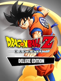 DRAGON BALL Z: KAKAROT | Deluxe Edition (PC) - Steam Account - GLOBAL - 1