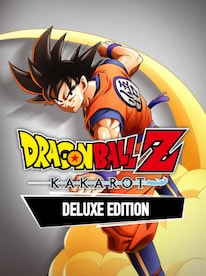 DRAGON BALL Z: KAKAROT | Deluxe Edition (PC) - Steam Gift - GLOBAL - 1