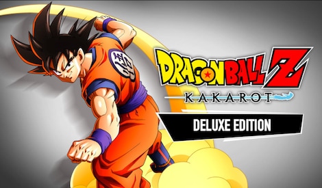 DRAGON BALL Z: KAKAROT | Deluxe Edition (Xbox One) - Xbox Live Key - EUROPE - 2