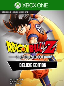 DRAGON BALL Z: KAKAROT | Deluxe Edition (Xbox One) - Xbox Live Key - CANADA - 1