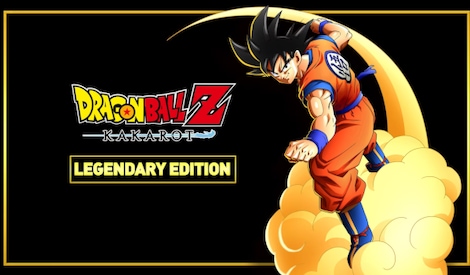 DRAGON BALL Z: KAKAROT | Legend Edition (PC) - Steam Account - GLOBAL - 2