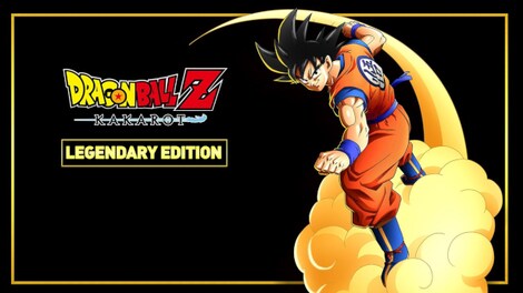 DRAGON BALL Z: KAKAROT | Legendary Edition (PC) - Steam Gift - EUROPE - 2
