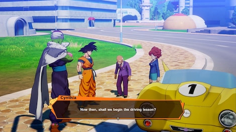 DRAGON BALL Z: KAKAROT | Legendary Edition (Xbox Series X/S) - Xbox Live Key - EUROPE - 7