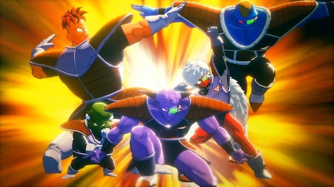 DRAGON BALL Z: KAKAROT (Nintendo Switch) - Nintendo eShop Account - GLOBAL - 4