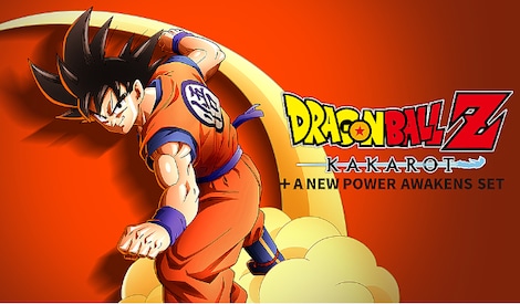 DRAGON BALL Z: KAKAROT (PS4) - PSN Account - GLOBAL - 2