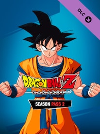 DRAGON BALL Z: KAKAROT Season Pass 2 (PC) - Steam Key - EUROPE - 1