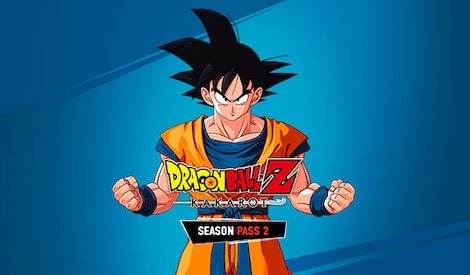 DRAGON BALL Z: KAKAROT Season Pass 2 (PC) - Steam Key - GLOBAL - 0