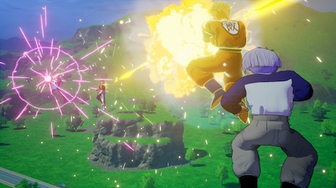 DRAGON BALL Z: KAKAROT - Trunks - The Warrior of Hope (PC) - Steam Gift - GLOBAL - 3