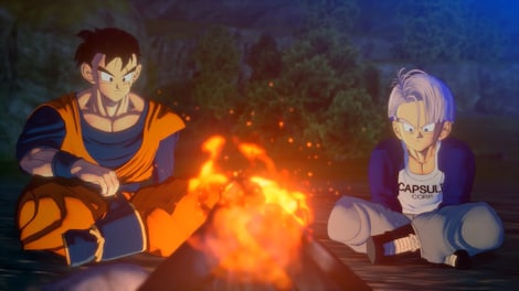 DRAGON BALL Z: KAKAROT - Trunks - The Warrior of Hope (PC) - Steam Gift - GLOBAL - 8