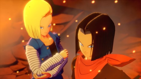 DRAGON BALL Z: KAKAROT - Trunks - The Warrior of Hope (PC) - Steam Gift - NORTH AMERICA - 6