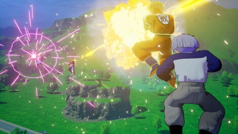 DRAGON BALL Z: KAKAROT - Trunks - The Warrior of Hope (PC) - Steam Key - EUROPE - 3