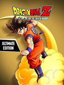 DRAGON BALL Z: KAKAROT | Ultimate Edition (PC) - Steam Account - GLOBAL - 1