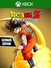 DRAGON BALL Z: KAKAROT | Ultimate Edition (Xbox One) - Xbox Live Key - GLOBAL - 1