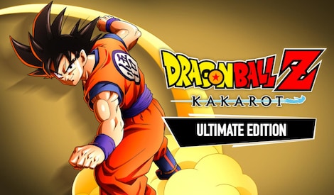 DRAGON BALL Z: KAKAROT | Ultimate Edition (Xbox One) - Xbox Live Key - GLOBAL - 2