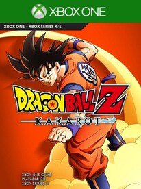 DRAGON BALL Z: KAKAROT (Xbox One) - Xbox Live Key - TURKEY - 1