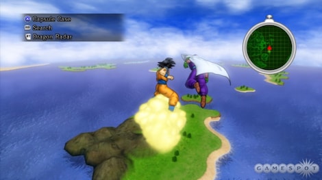 Dragon Ball Z: Ultimate Tenkaichi PS3 PSN Key GLOBAL - 10