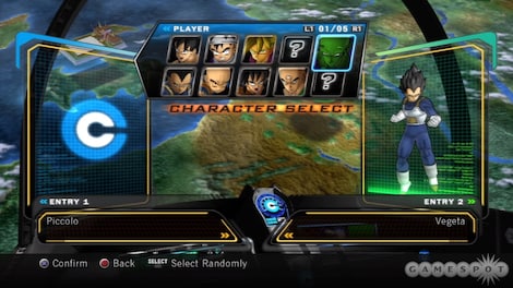 Dragon Ball Z: Ultimate Tenkaichi PS3 PSN Key GLOBAL - 8