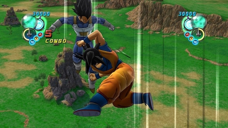 Dragon Ball Z: Ultimate Tenkaichi PS3 PSN Key GLOBAL - 7