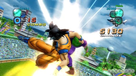 Dragon Ball Z: Ultimate Tenkaichi PS3 PSN Key GLOBAL - 3