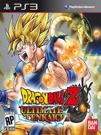 Dragon Ball Z: Ultimate Tenkaichi PS3 PSN Key GLOBAL - 1