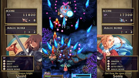 Dragon Blaze (PC) - Steam Key - GLOBAL - 3