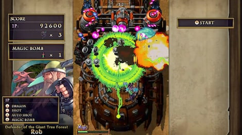 Dragon Blaze (PC) - Steam Key - GLOBAL - 10