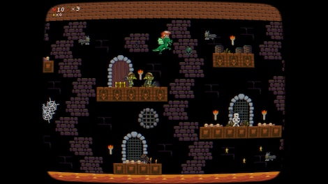 Dragon Boar and Lady Rabbit Steam Key GLOBAL - 0