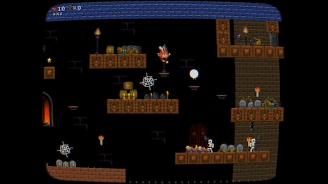 Dragon Boar and Lady Rabbit Steam Key GLOBAL - 3