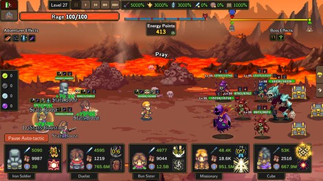 Dragon Cliff Steam Gift EUROPE - 0