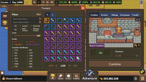 Dragon Cliff Steam Gift EUROPE - 9