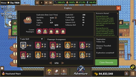 Dragon Cliff Steam Gift NORTH AMERICA - 3